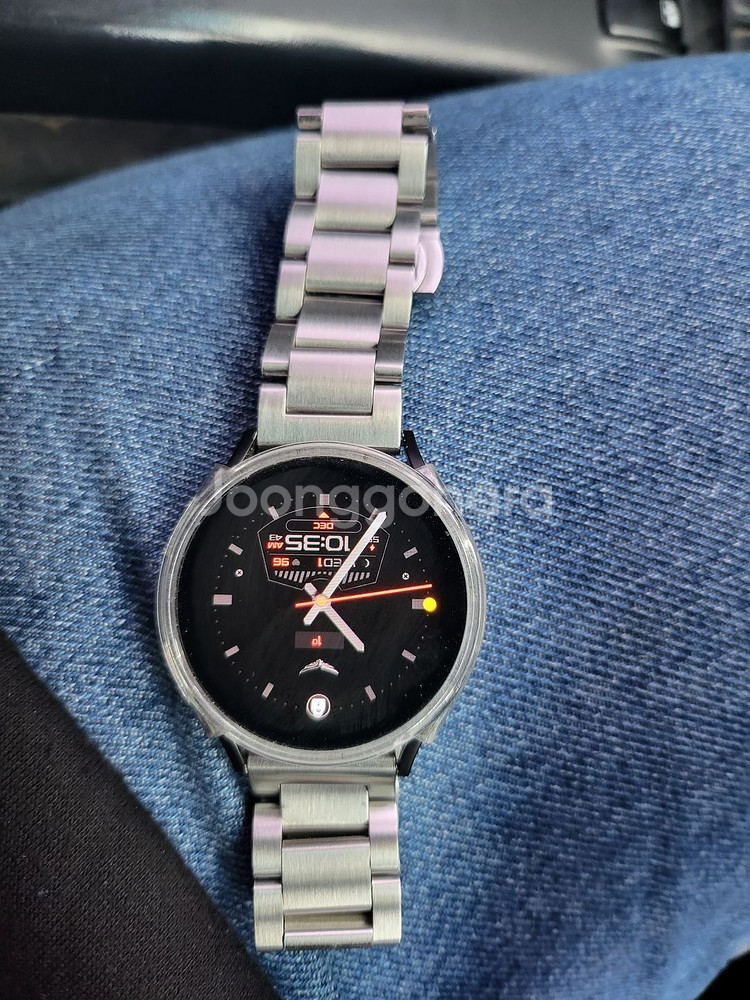 갤럭시 워치4 40mm--1