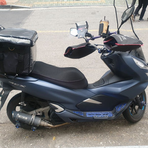 오토바이125 pcx