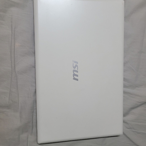 msi게이밍노트북 팝니당