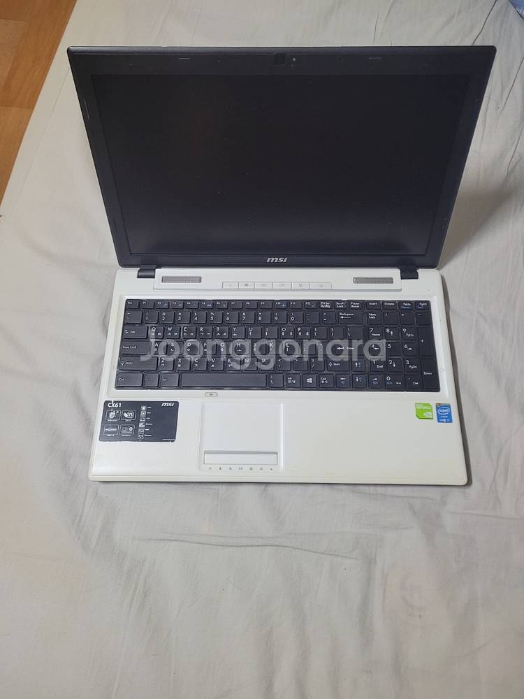 msi게이밍노트북 팝니당--1