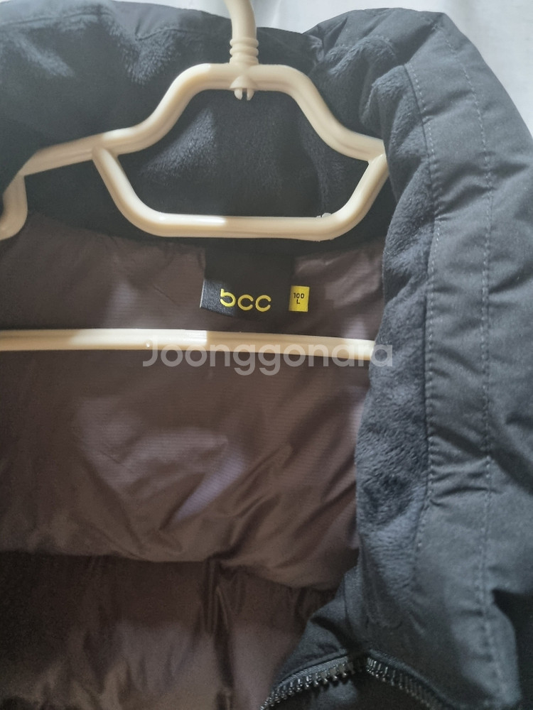 블랙야크 bcc부스터푸파다운패딩 100--5