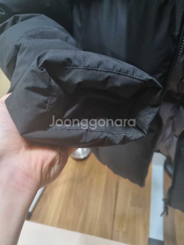 블랙야크 bcc부스터푸파다운패딩 100--3