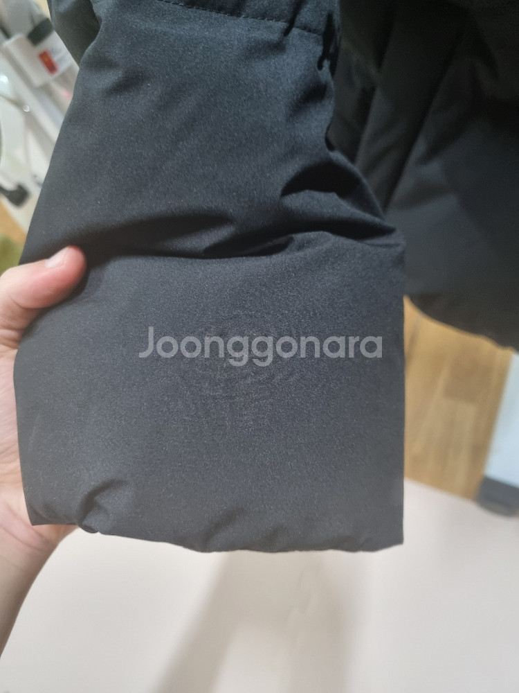 블랙야크 bcc부스터푸파다운패딩 100--4