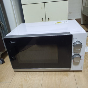 전자렌지 Midea MC-200WB 팝니다