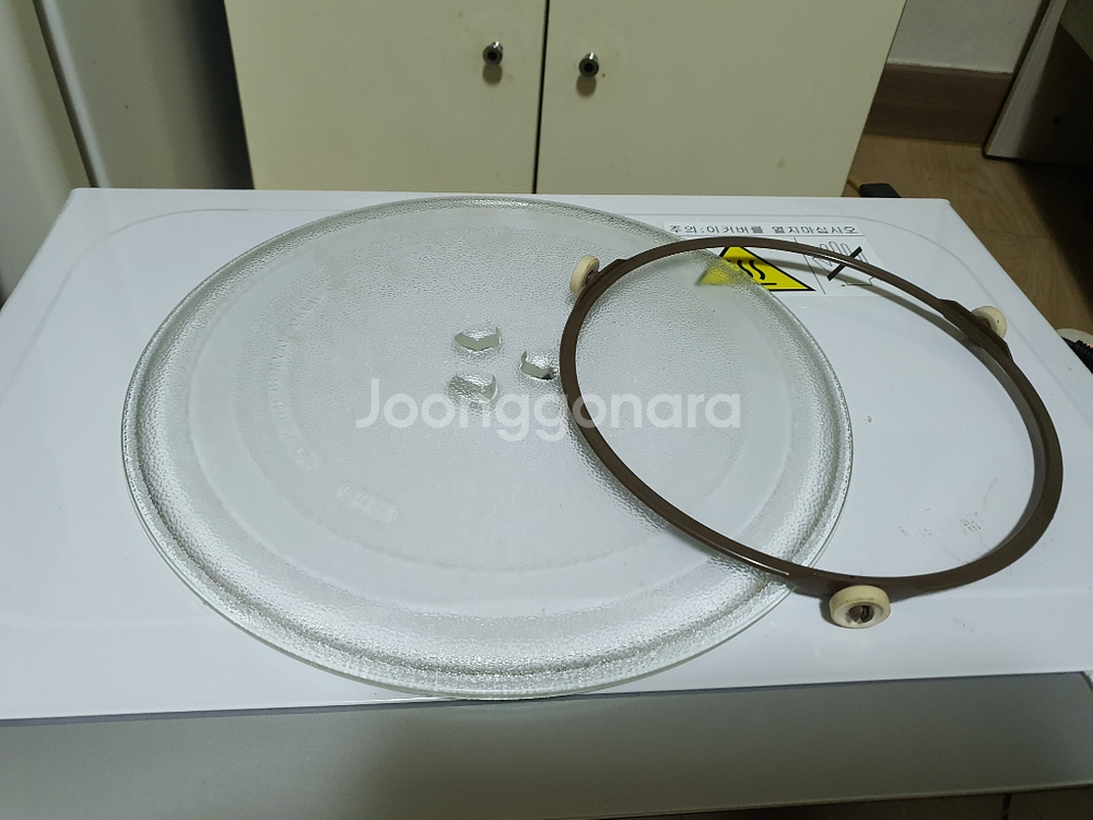 전자렌지 Midea MC-200WB 팝니다--3