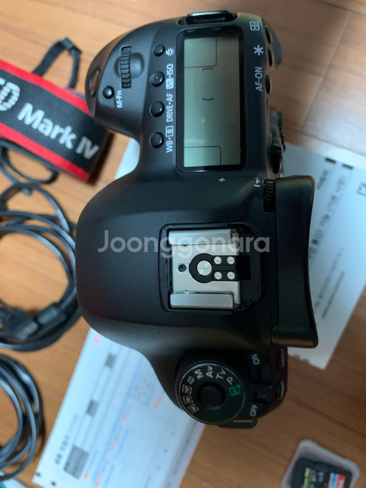 캐논5d mark4 바디 210만원팔아요.--4