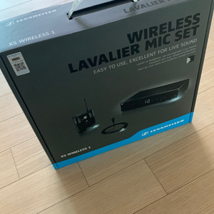 젠하이저 XS Wireless 1 ME2