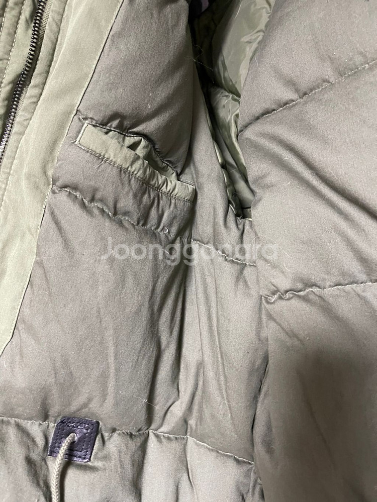 랄프로렌 폴로 데님서플라이 다운 n3b--8