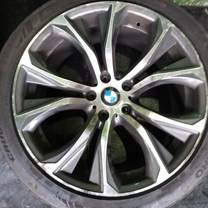 BMW X6 40d 레플리카 20인치휠,타이어 4개