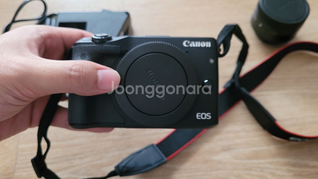 캐논m3랑 EF-M 22mm 렌즈 팝니다--3