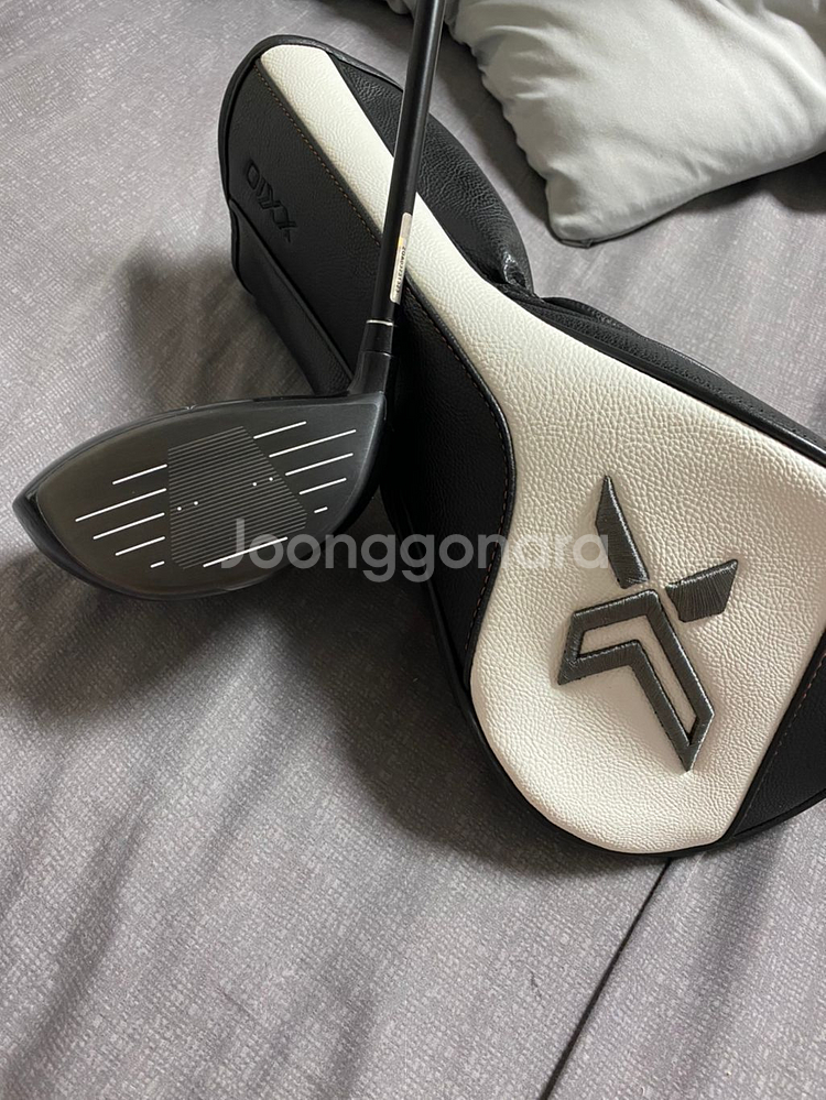 젝시오x 드라이버 S 9.5도 스탁--5