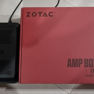 zotac amp box mini +gtx1060 3g