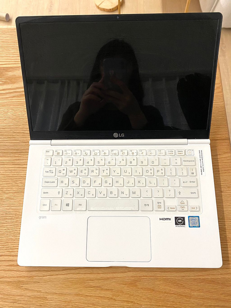 2018 그램 노트북 14인치 판매합니다--3