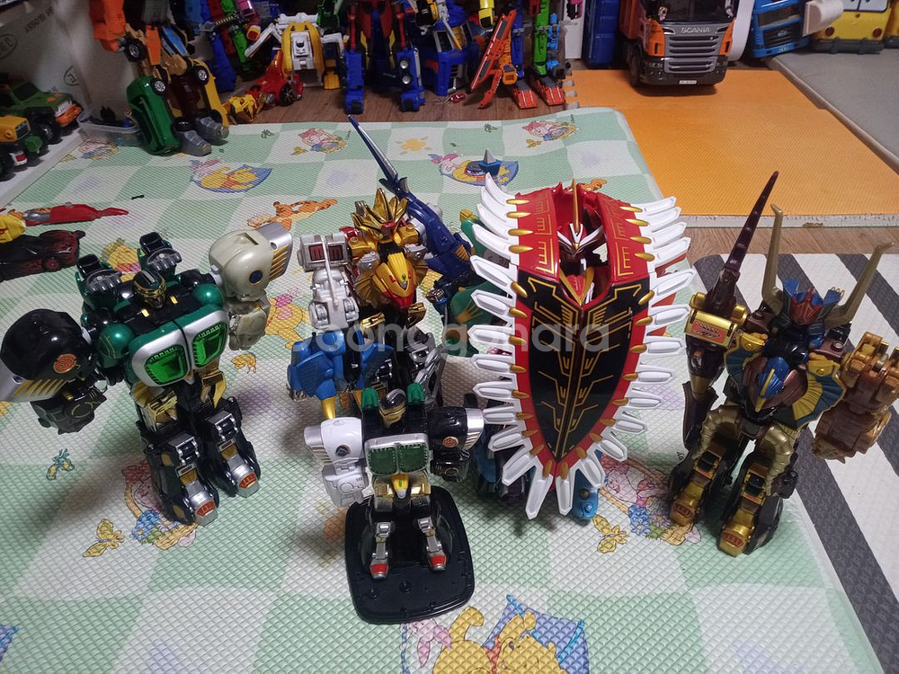 정글포스 일괄--0