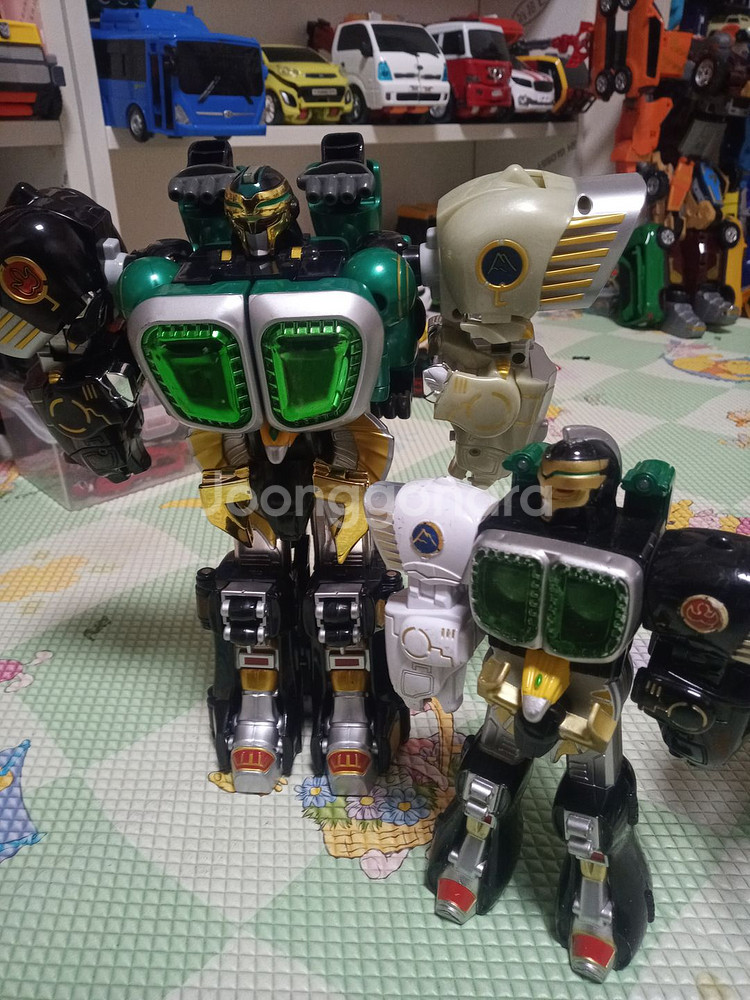 정글포스 일괄--6