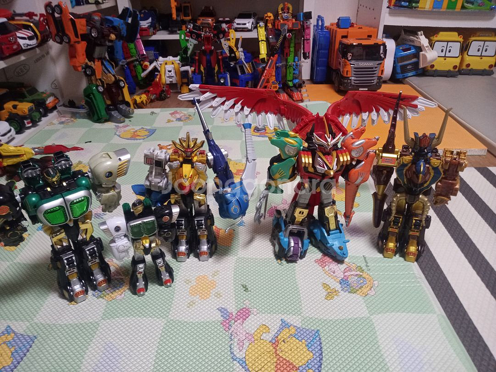 정글포스 일괄--1