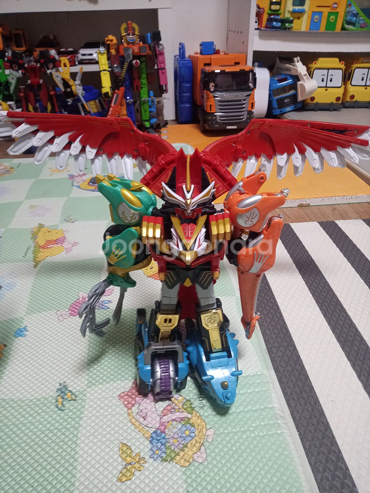 정글포스 일괄--3