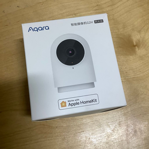 홈킷 아카라 aqara CCTV 카메라 허브 G2H