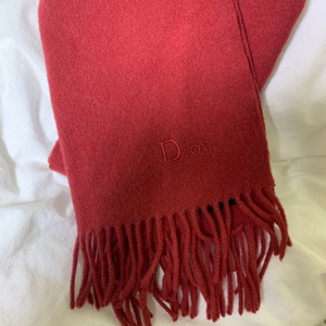 디올 울 머플러