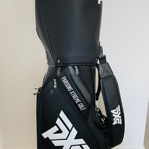 [카네정품]PXG 9인치 라이트 캐디백 팝니다.