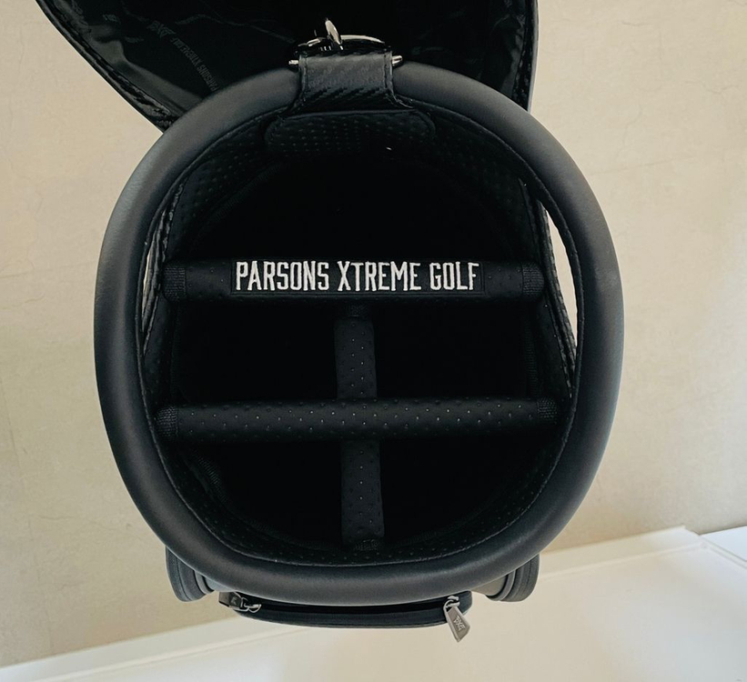 [카네정품]PXG 9인치 라이트 캐디백 팝니다.--6