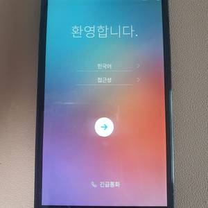 LG X4 블랙 16G