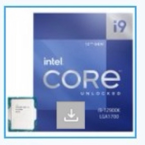 인텔 코어i9-12900K(LGA1700) CPU 정품