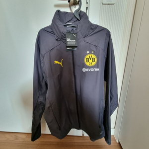 [M]푸마 bvb rain jacket