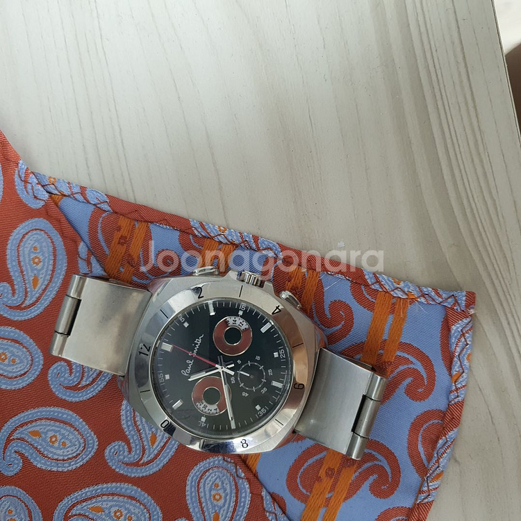 폴스미스시계--1