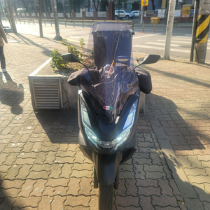 pcx 21년식 상태좋아요