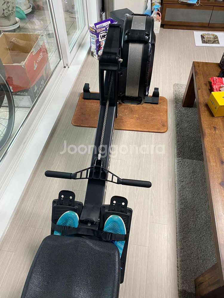 타이탄테크 로잉머신--1