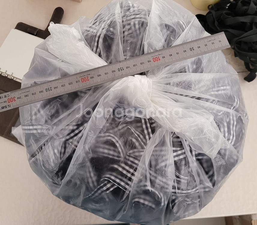 원단리본 15미리 약1000마 일괄. 택포--2