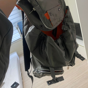 요시다 포터 뉴탱커 럭색 백팩