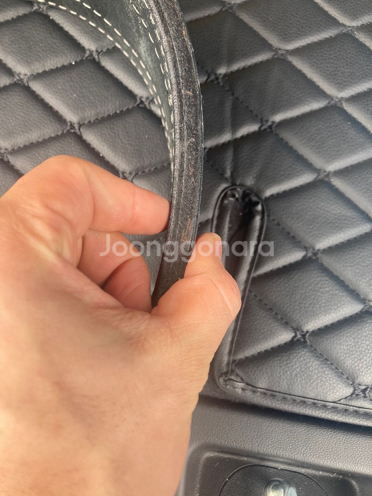 인저 10mm 레버벨트 판매합니다.(L)--3