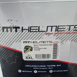 mthelmets 풀페이스 팝니다