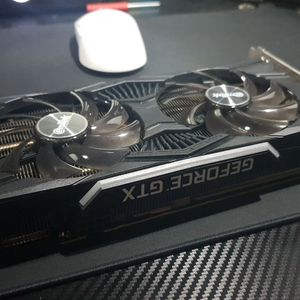 GTX 1660Ti STORM X DUAL D6 6GB