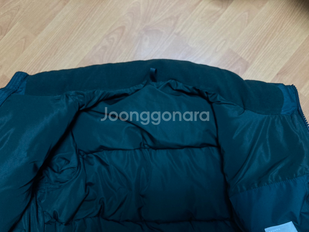 스파오베이직 에어 푸퍼--3