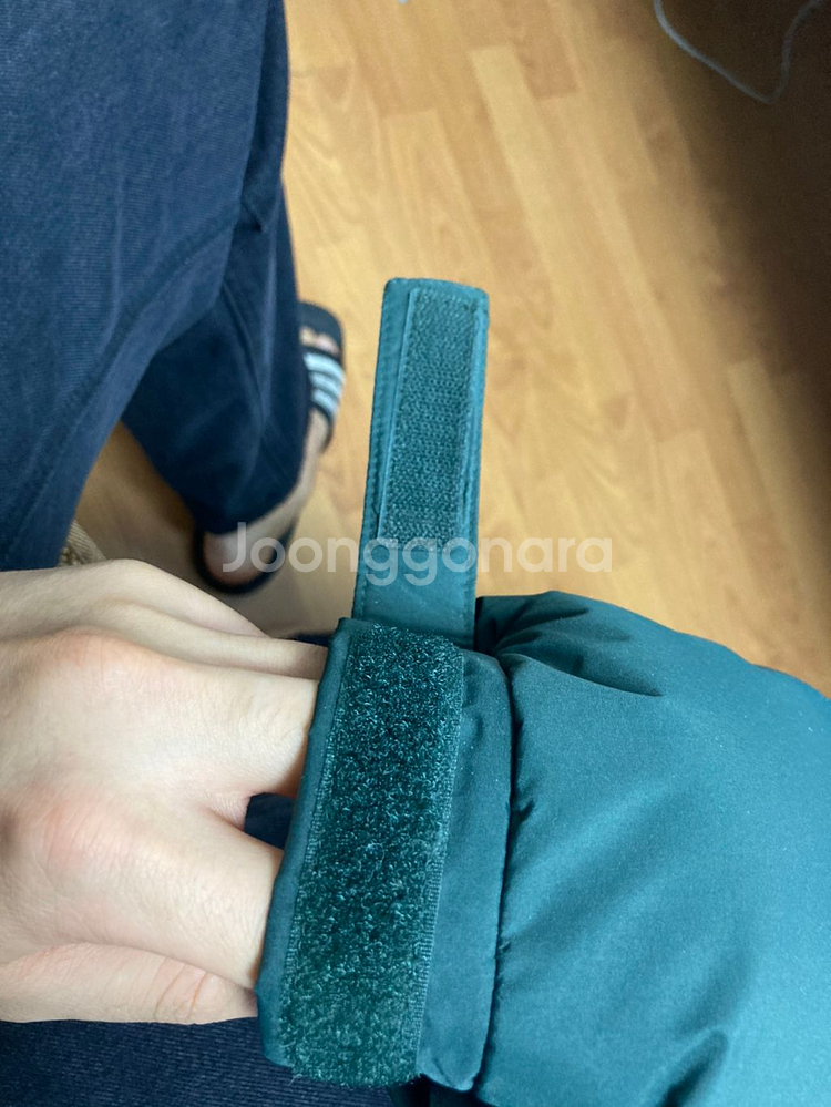 스파오베이직 에어 푸퍼--8