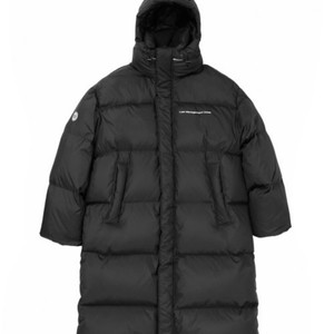 LMC 오버핏 롱패딩