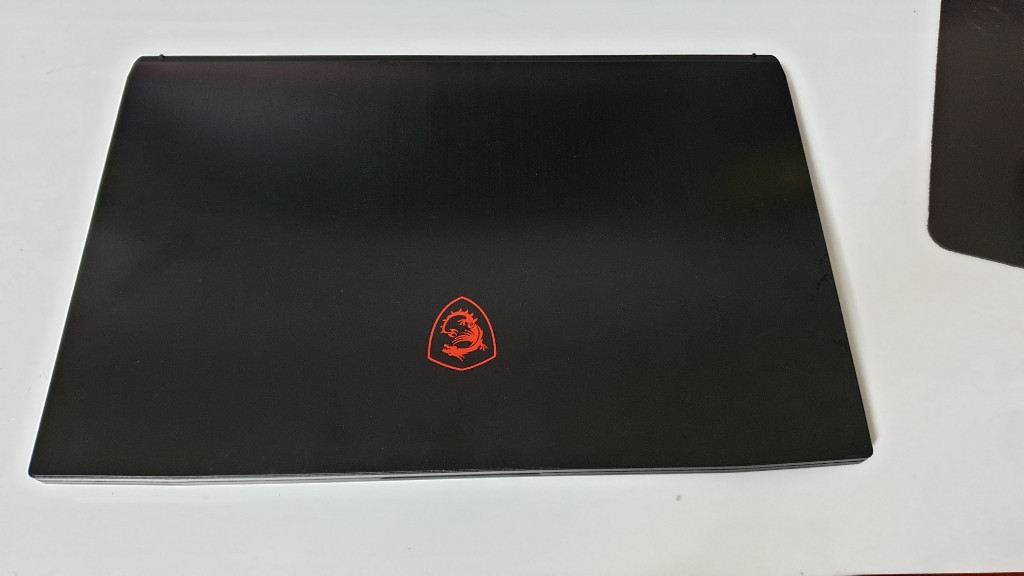 msi i7 게이밍노트북 GTX 1650--1