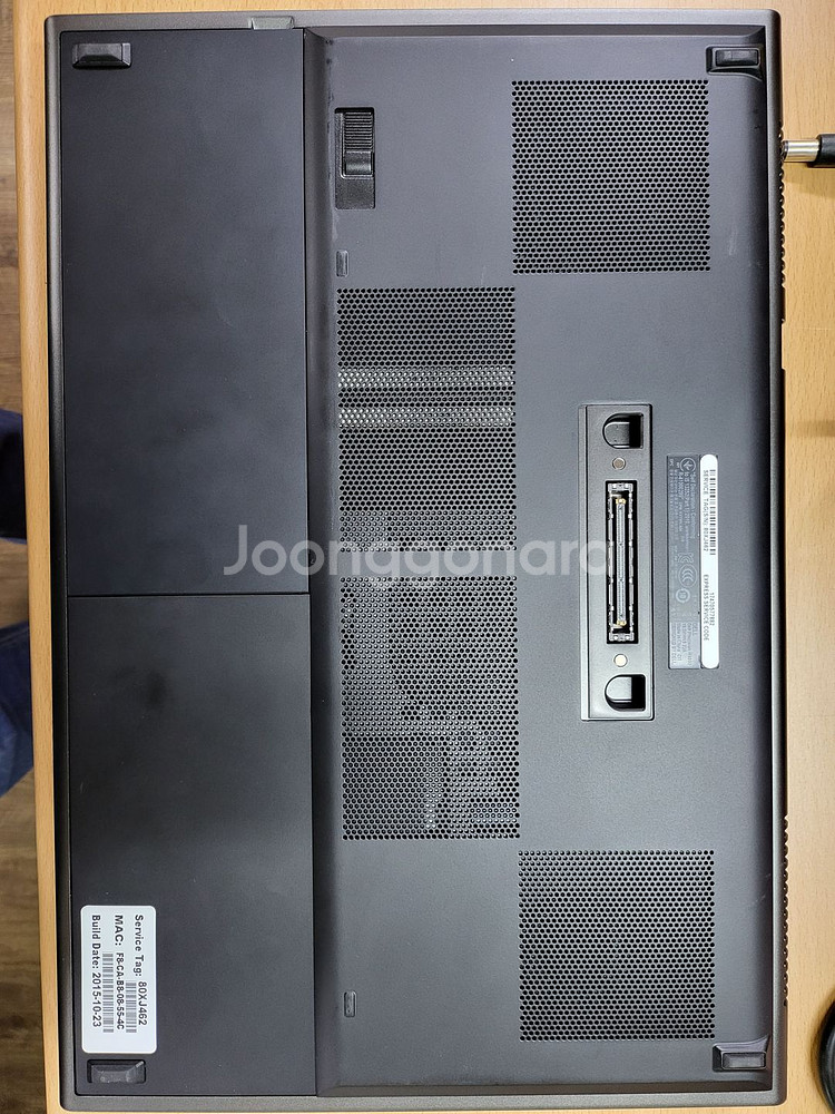 Dell Precision M4800(가격 내림)--4