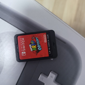닌테도스위치 마리오 오딧세이 단순 칩 판매