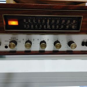 피셔앰프250T