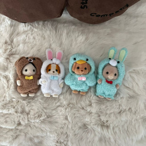 실바니안 코스튬
