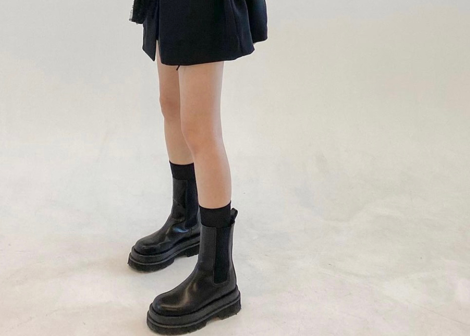 체리퀴리 첼시부츠--0