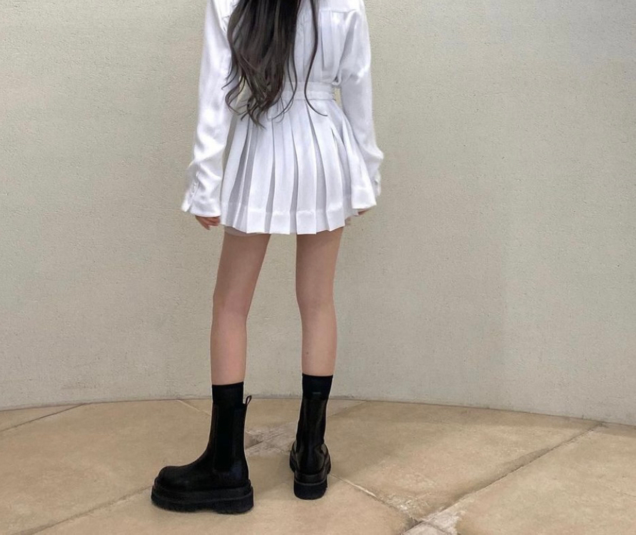 체리퀴리 첼시부츠--1