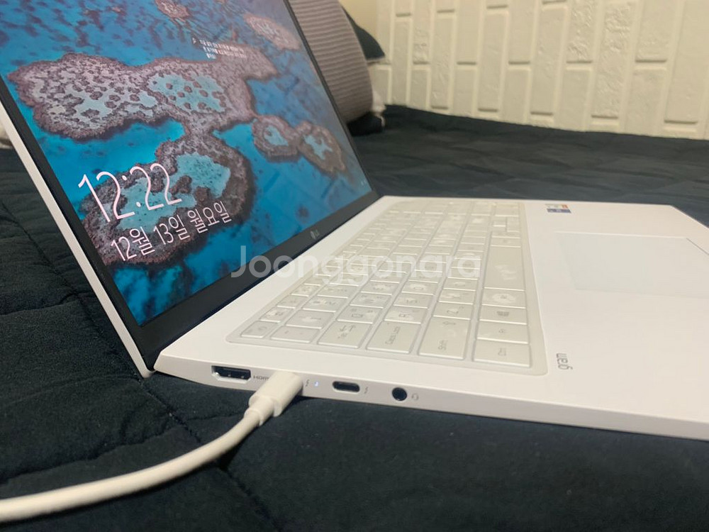 LG Gram 17 2021 i7 거의새거--7