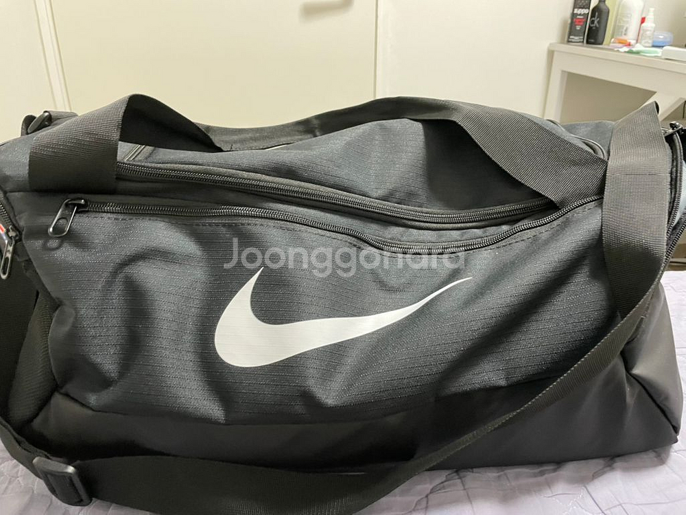 나이키 더플백 ,복싱 글러브--0