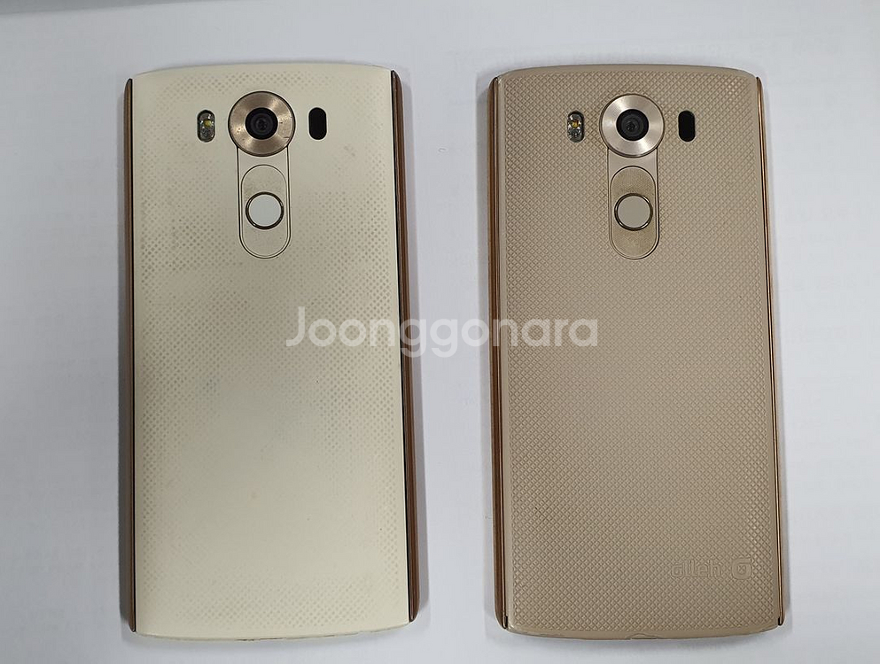 LG V10 2대 일괄 판매--1