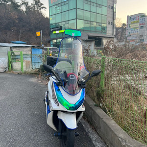 pcx21 abs풀튜닝